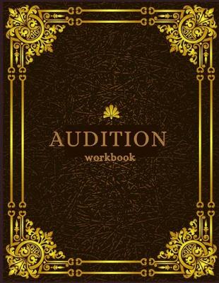Book cover for Audition Workbook