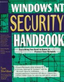 Book cover for Manual de Seguridad de Windows NT