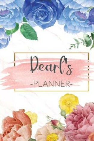 Cover of Pearl's Planner