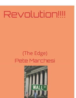 Book cover for Revolution!!!!