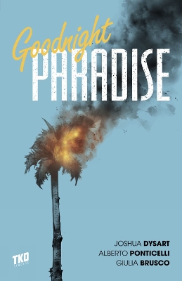 Book cover for Goodnight Paradise