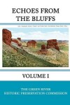 Book cover for Echoes from the Bluffs Volume I