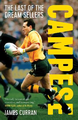 Book cover for Campese