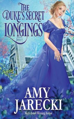 Cover of The Duke's Secret Longings