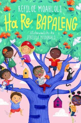 Cover of Ha re bapaleng