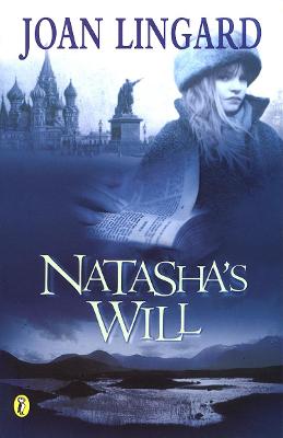 Book cover for Natasha's Will