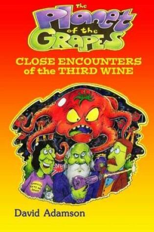 Cover of The Planet of the Grapes