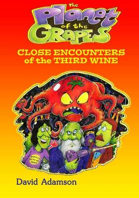 Book cover for The Planet of the Grapes