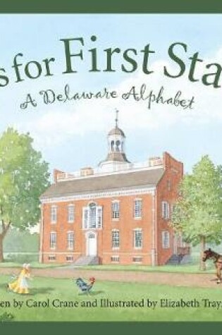 Cover of F Is for First State