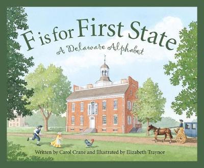 Cover of F Is for First State