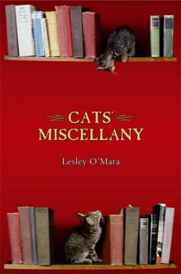 Cover of Cats' Miscellany