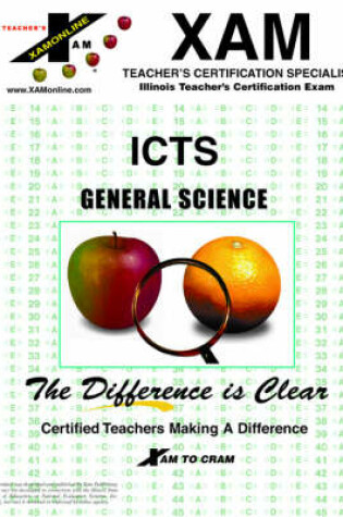 Cover of Icts General Science