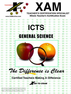 Book cover for Icts General Science