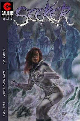 Cover of Seeker #2