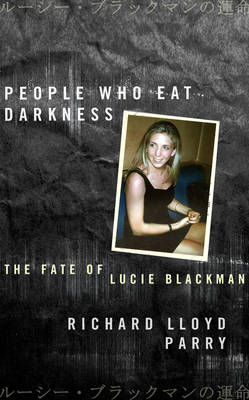 Book cover for People Who Eat Darkness