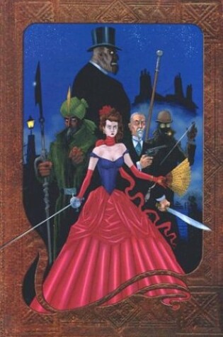 Cover of The League of Extraordinary Gentlemen - Volume 1