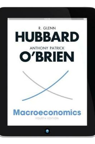 Cover of Macroeconomics (Subscription)