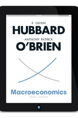 Cover of Macroeconomics (Subscription)