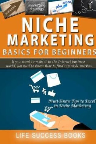 Cover of Niche Marketing Basics For Beginners