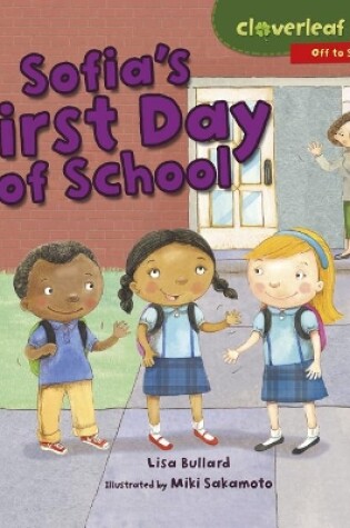 Cover of Sofias First Day of School