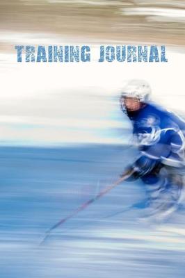 Book cover for Training Journal