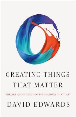 Book cover for Creating Things That Matter