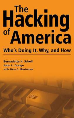 Book cover for The Hacking of America