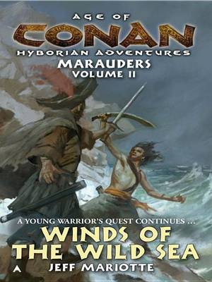 Book cover for Winds of the Wild Sea