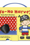 Book cover for Yo-ho Harvey