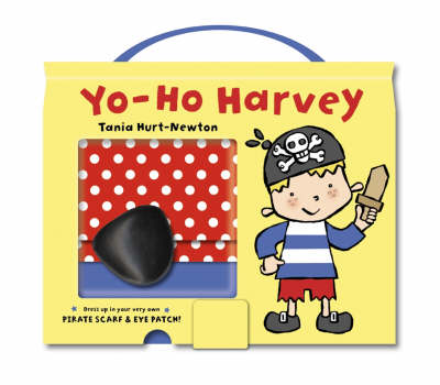 Cover of Yo-ho Harvey