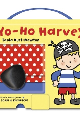 Cover of Yo-Ho Harvey