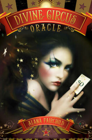 Cover of Divine Circus Oracle
