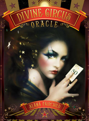 Book cover for Divine Circus Oracle