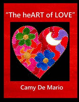 Book cover for The heART of LOVE