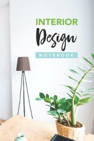 Cover of Interior Design Composition Notebook