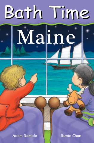 Cover of Bath Time Maine