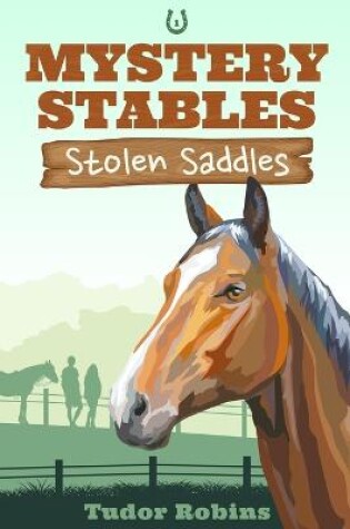 Cover of Stolen Saddles