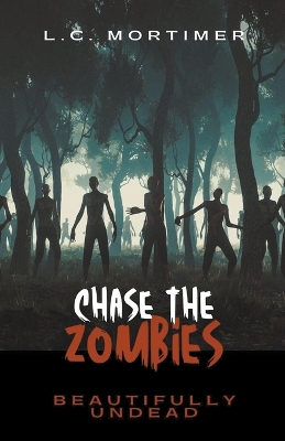 Book cover for Chase the Zombies
