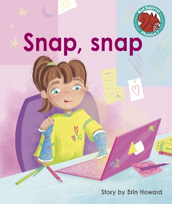 Cover of Snap, snap