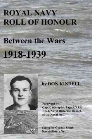 Cover of Royal Navy Roll of Honour