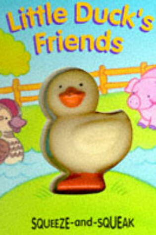 Cover of Little Duck's Friends