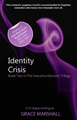 Cover of Identity Crisis