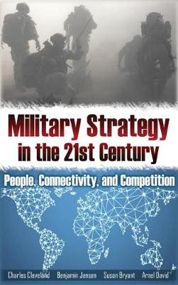 Book cover for Military Strategy in the 21st Century