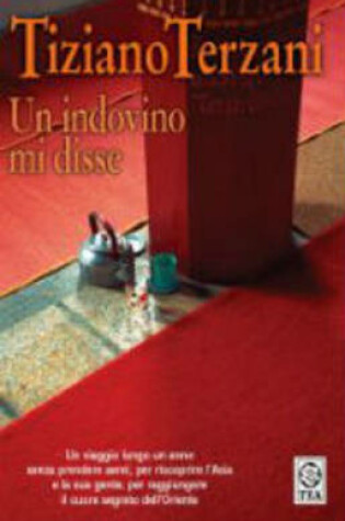 Cover of Un Indovino Mi Disse