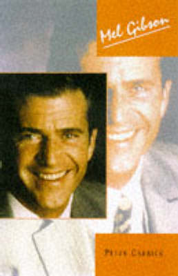 Book cover for Mel Gibson