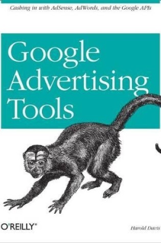 Cover of Google Advertising Tools