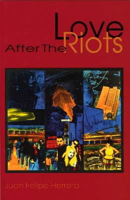 Book cover for Love After The Riots