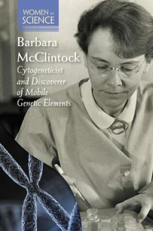 Cover of Barbara McClintock