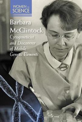 Book cover for Barbara McClintock