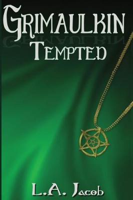 Cover of Grimaulkin Tempted